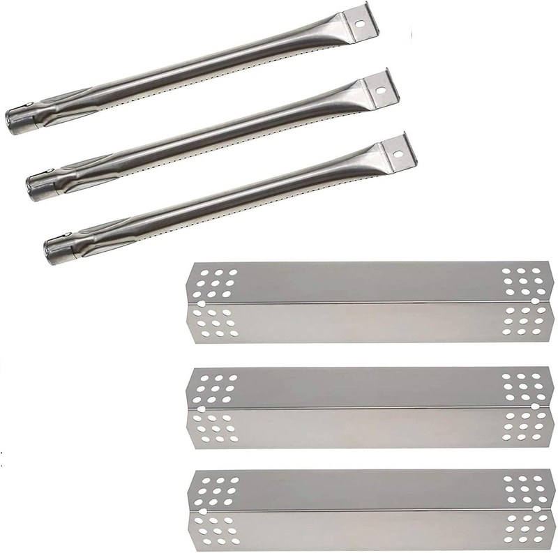 Heat Plate Burner Shield 7200737 7200769 for Grill Master BBQ Gas Grill Parts