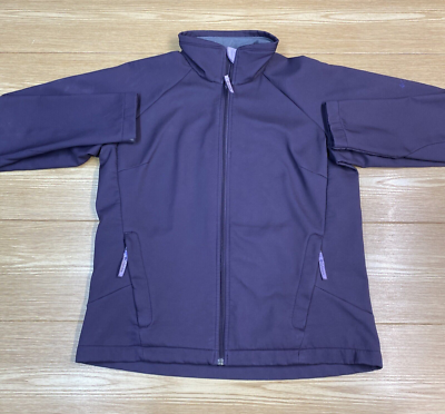 Chaqueta Para Mujer Columbia Abrigo De Lana Grande Manga Larga