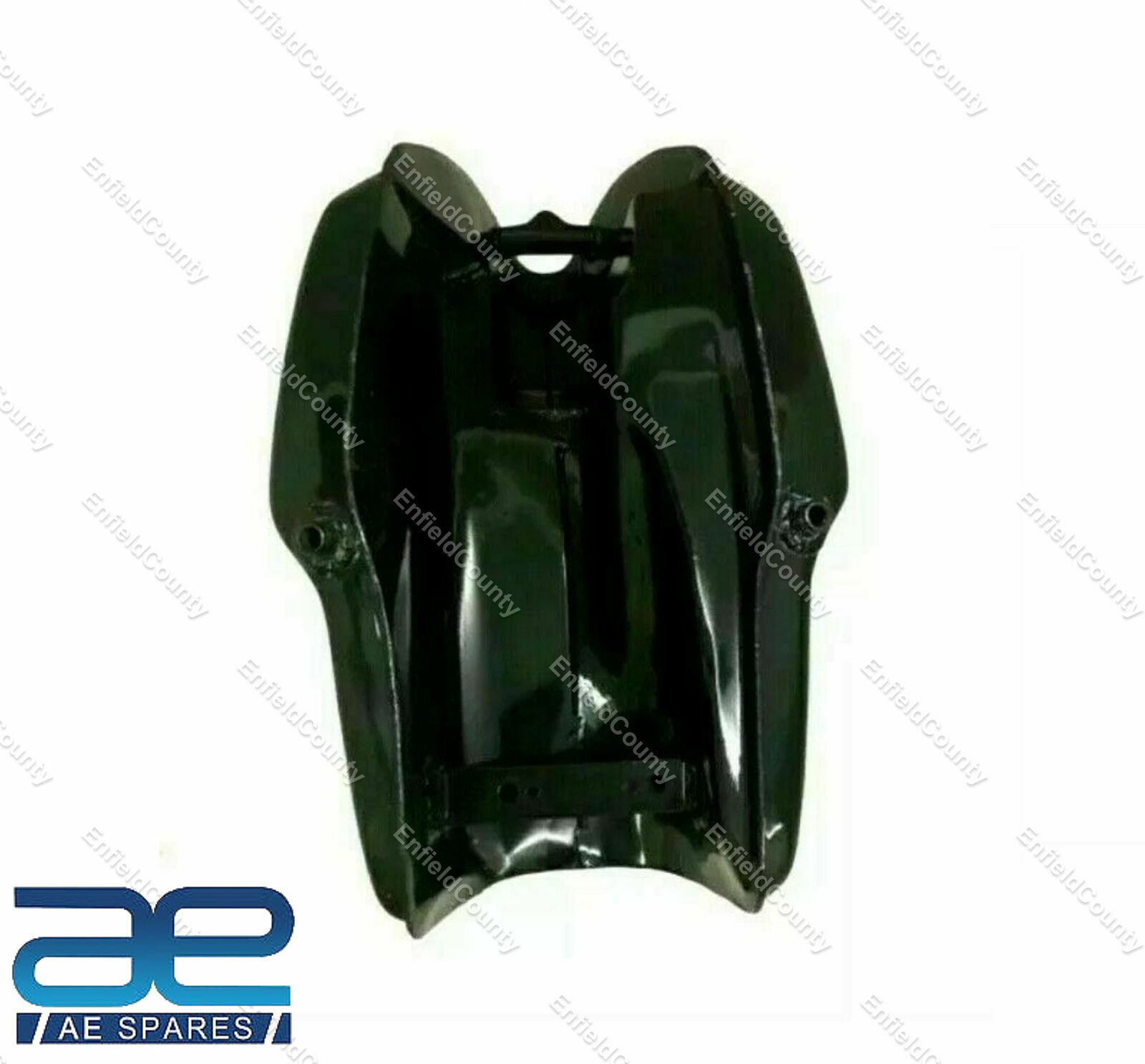For BMW R100 RT RS R90 R80 Black Painted Gas Fuel Petrol Tank With Monza Cap 