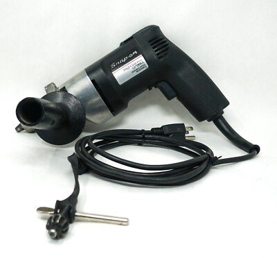 Snap-On USA Professional 1/2'' Corded Variable Speed/Reversible Drill