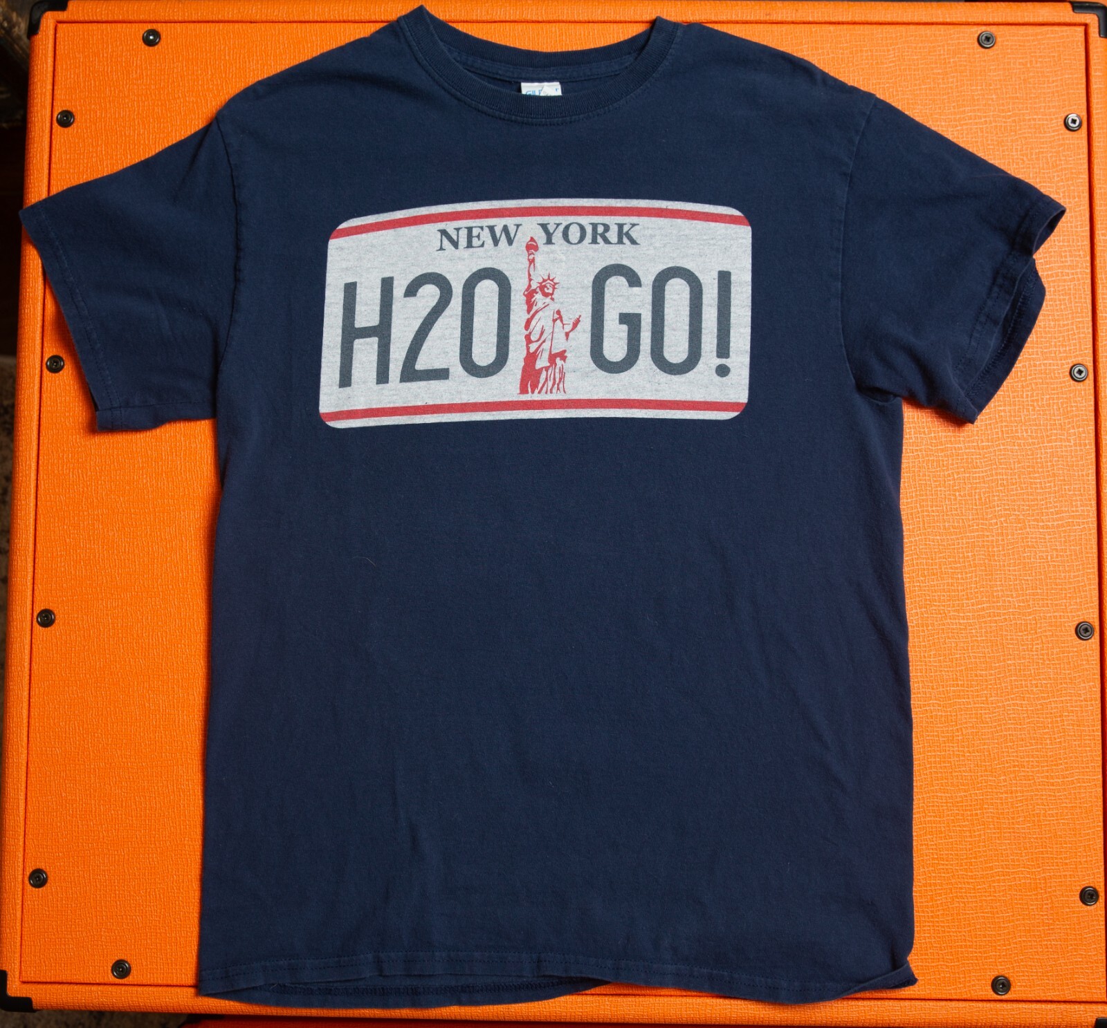 H20 NY Hardcore Band Shirt M NYC Epitaph Records Madball