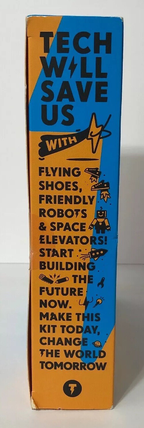 Tech Will Save Us, Gamer Kit Educational STEM Toy New In Box