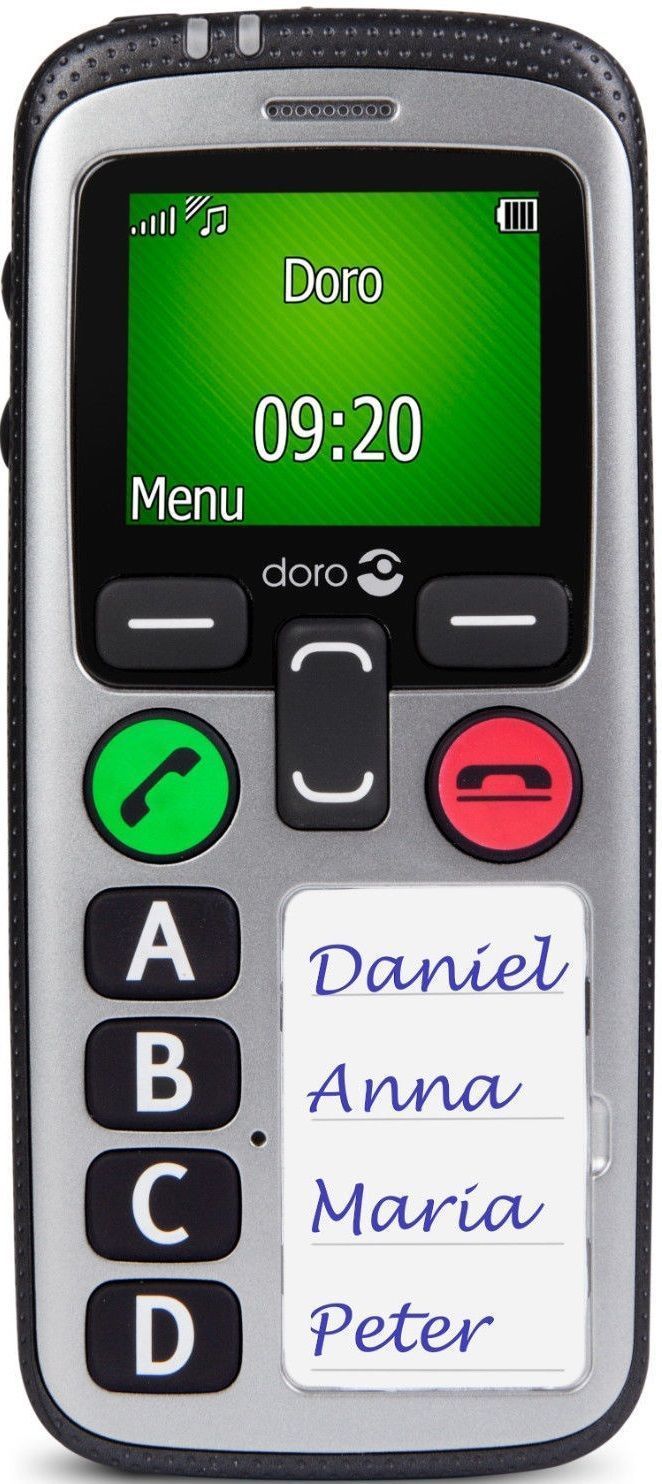 Doro Cell Phones & Smartphones