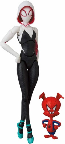 最終値下げ　gadidanoniem GADIDANONIEM GWEN Medicom Toy MAFEX Maffex No.134 SPIDER-GWEN Spider Gwen GWEN