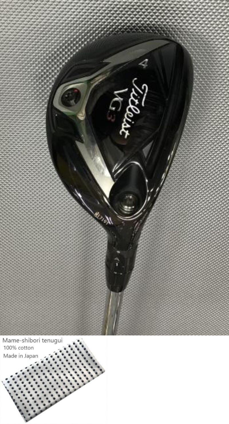 クラブ Titleist VG3 2018 4U VG3 2018 ユーティリティ(タイトリスト)の評価を見る・評価する