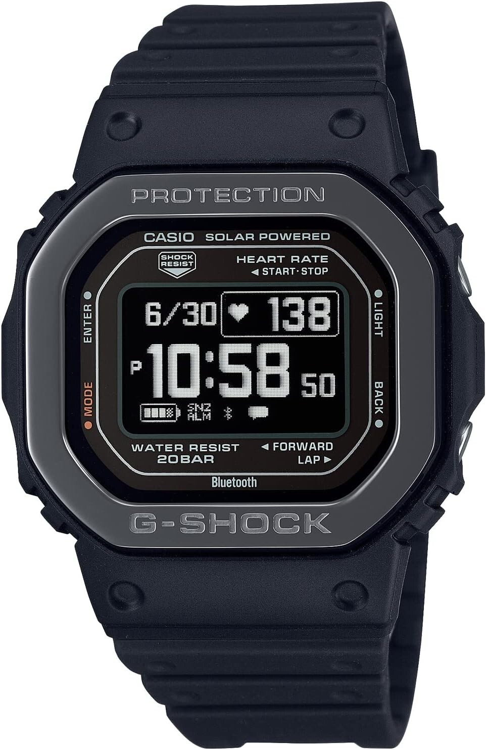 CASIO G-SHOCK DW-H5600MB-2JR 新品未使用 G-SQUAD CASIO G-SHOCK DW-H5600MB-1JR 国内正規品 メンズ 20