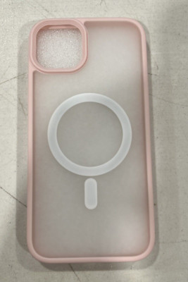 IPhone 15 Plus Case - Pink - JETech