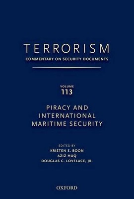 TERRORISM: COMMENTARY ON SECURITY DOCUMENTS VOLUME 113: ommentary on Security Do