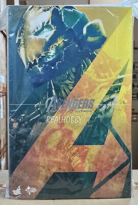 Hot toys MMS299 1/6 Iron Region Avengers Age of Ultron