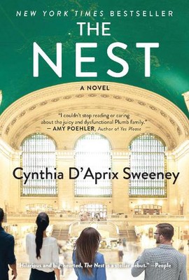 Nest by Hinkler Pty Ltd (English) Paperback Book