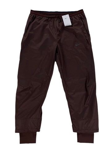 НОВЫЕ брюки Nike Running Division Phenom Storm-Fit коричневого цвета, мужские, Размер L, FB8542-227