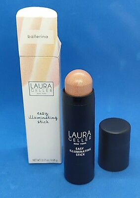 Laura Geller Easy Illuminating Stick BALLERINA 0.17 oz /4.95g  NIB