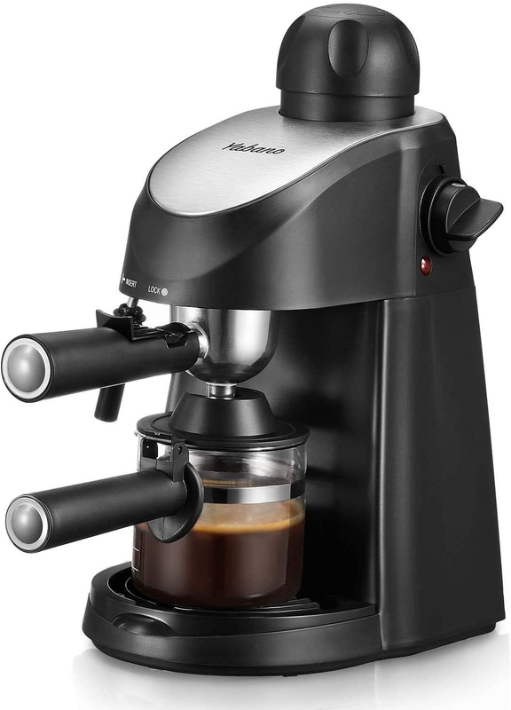 Yabano Espresso Machine, 3.5Bar Espresso Coffee Maker, Espre