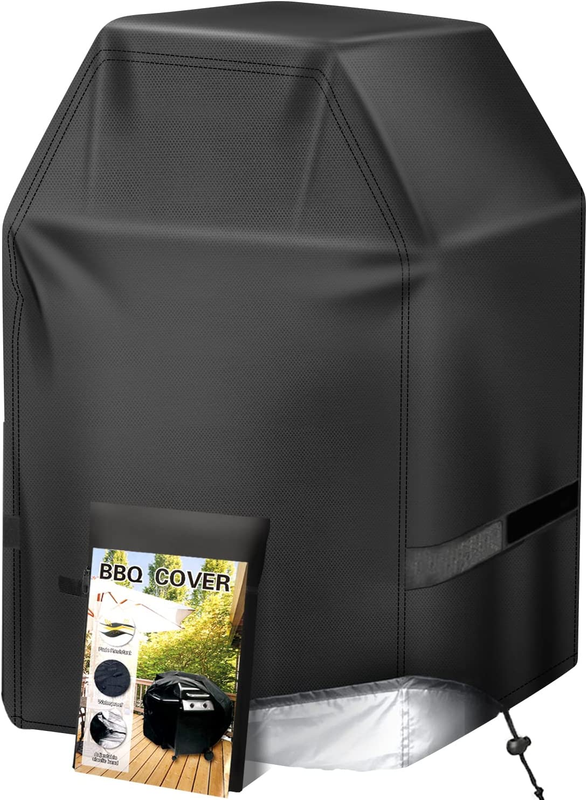 New 32&Prime; Small BBQ Grill Cover for Weber Spirit & Char Broi