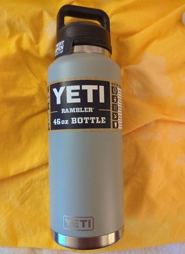 食器 Snow Peak - YETI RAMBLER 26oz bottle/GRANITE GRAY YETI Rambler 26-fl oz Stainless Steel Water Bottle in the