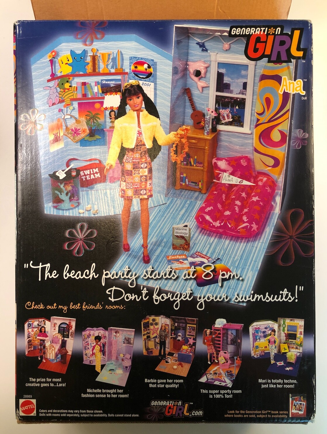 generation barbie