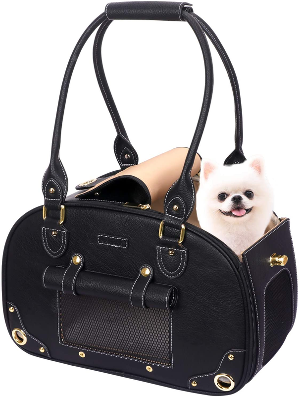 Puppy purse sale carrier