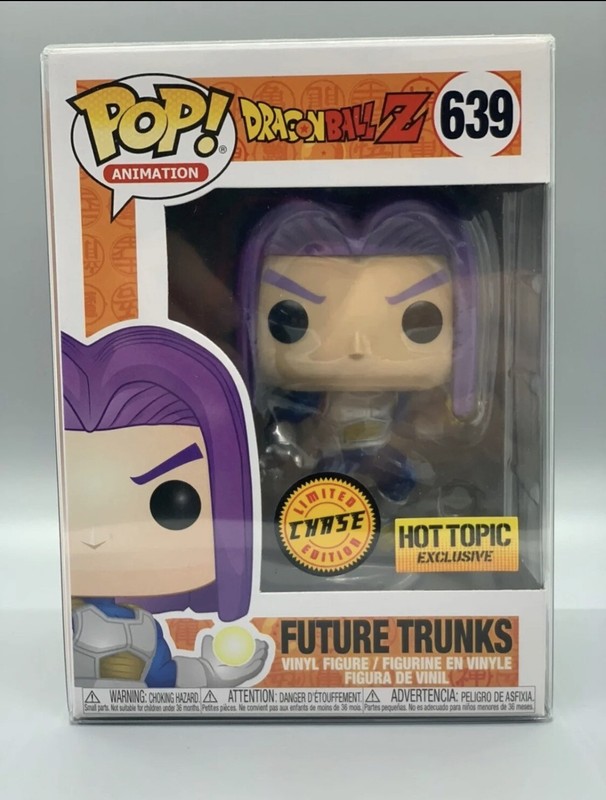 future trunks chase pop