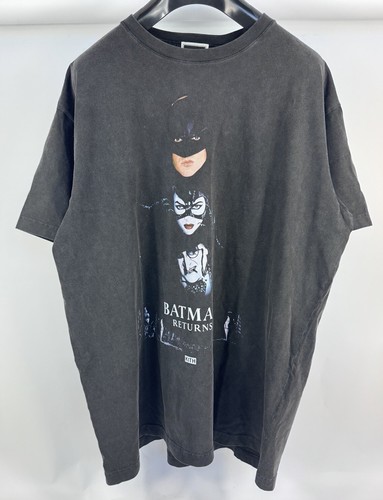 KITH BATMAN RETURNS TシャツL Kith - Batman Returns Print T-Shirt Size: L | eBay