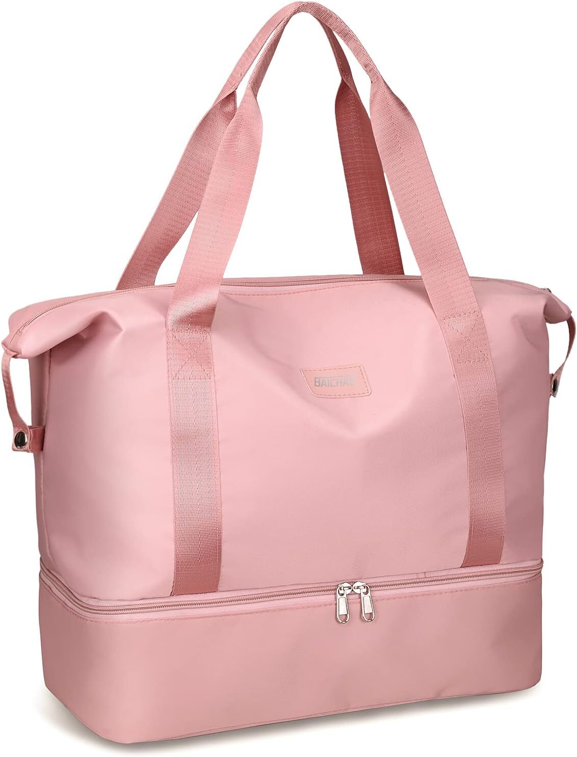 Women Gym Duffle Shoulder Bag Large Waterproof Sport Travel 