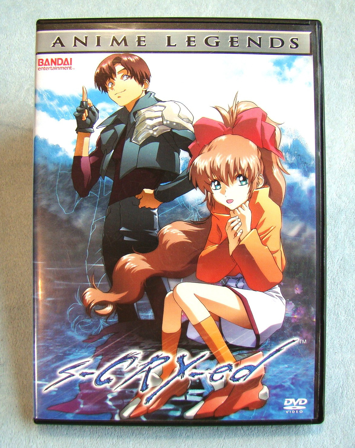 アニメ sidenerds CD Z/X -Zillions of enemy X- iDOL SPECiAL SiTUATiON CD 「MiRAGE