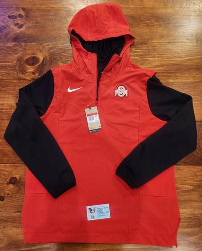 Nike Ohio State ナイロンジャケット 希少 Nike Ohio State ナイロンジャケット 希少 Nike Ohio State