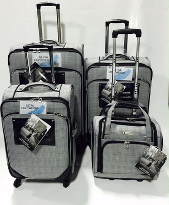 london fog belvedere luggage