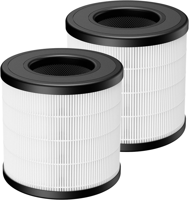 PU-P05 AC201B Replacement Filter for FULMINARE Purifier 3-In-1 2-Pack