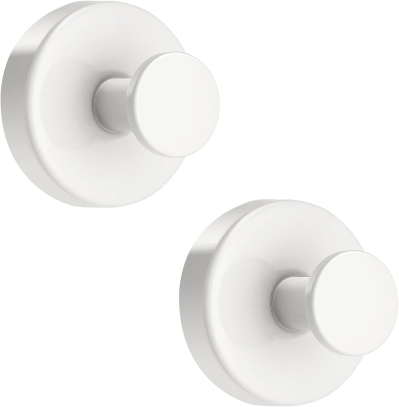 Suction Cup Hooks for Shower,No Drill,Strong Adhesive Hooks,Suitable for Hanging