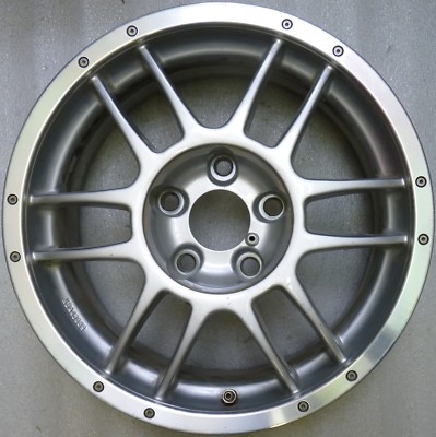OZ Racing F1 シルバー OZ Racing F1 Plus alloy wheels. Photos and prices | TyresAddict