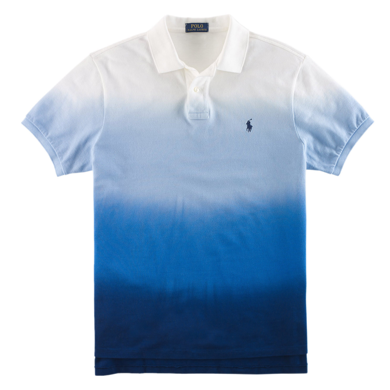 Polo Ralph Lauren Boys Soho Blue Ombre 