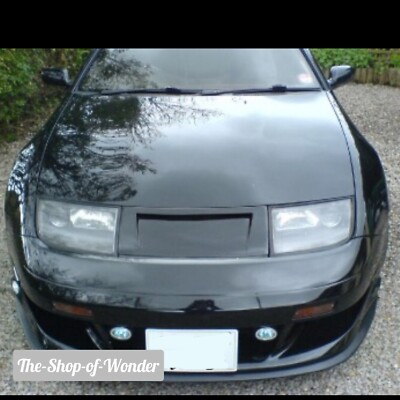 C.M.S Vented Headlight/Light Panel to fit Nissan 300ZX NA/TT/Kit/Styling/Modifie