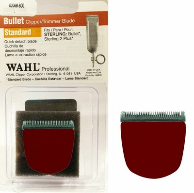 wahl sterling bullet replacement blade
