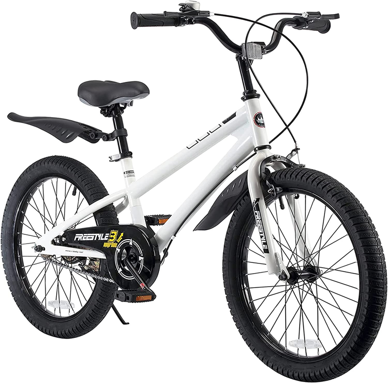 Royalbaby Freestyle Kids Bike 2 Hand Brakes 12 14 16 18 20 Inch Children'S Bicyc