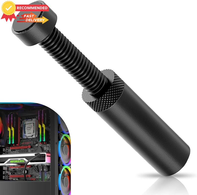 Adjustable GPU Brace Support, Anti-Sag Graphics Card Stand, 50-80mm Bracket