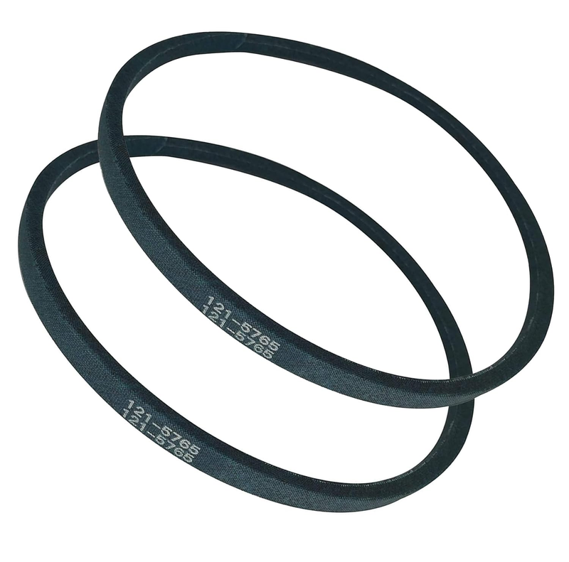 2 Pack Belt for Toro 30" Time Master Turf Master 20199 20200 20975 Exmark Mower