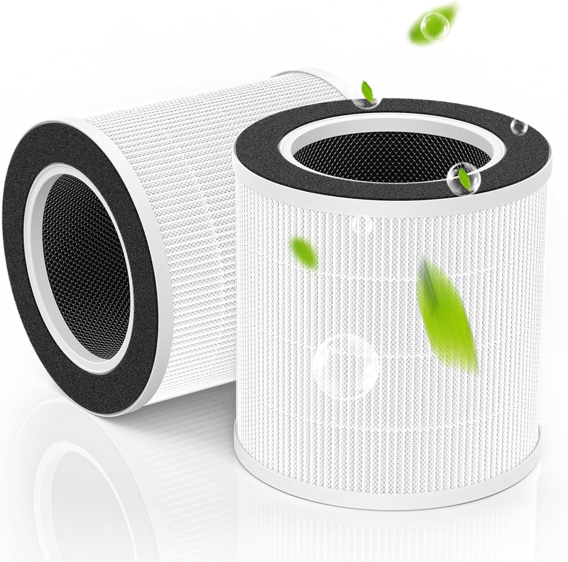 VK-6067B Filter for HOKEKI Vremi Air Purifier 3-Stage HEPA Activated Carbon