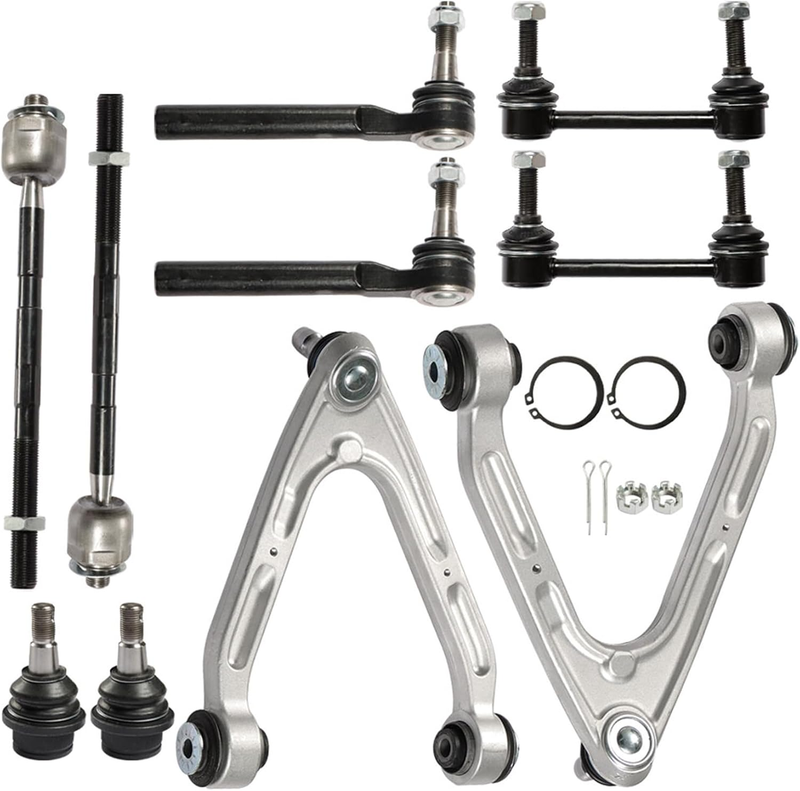 Front Upper Control Arms Driver & Passenger for Hummer H3 H3T 2006-2010
