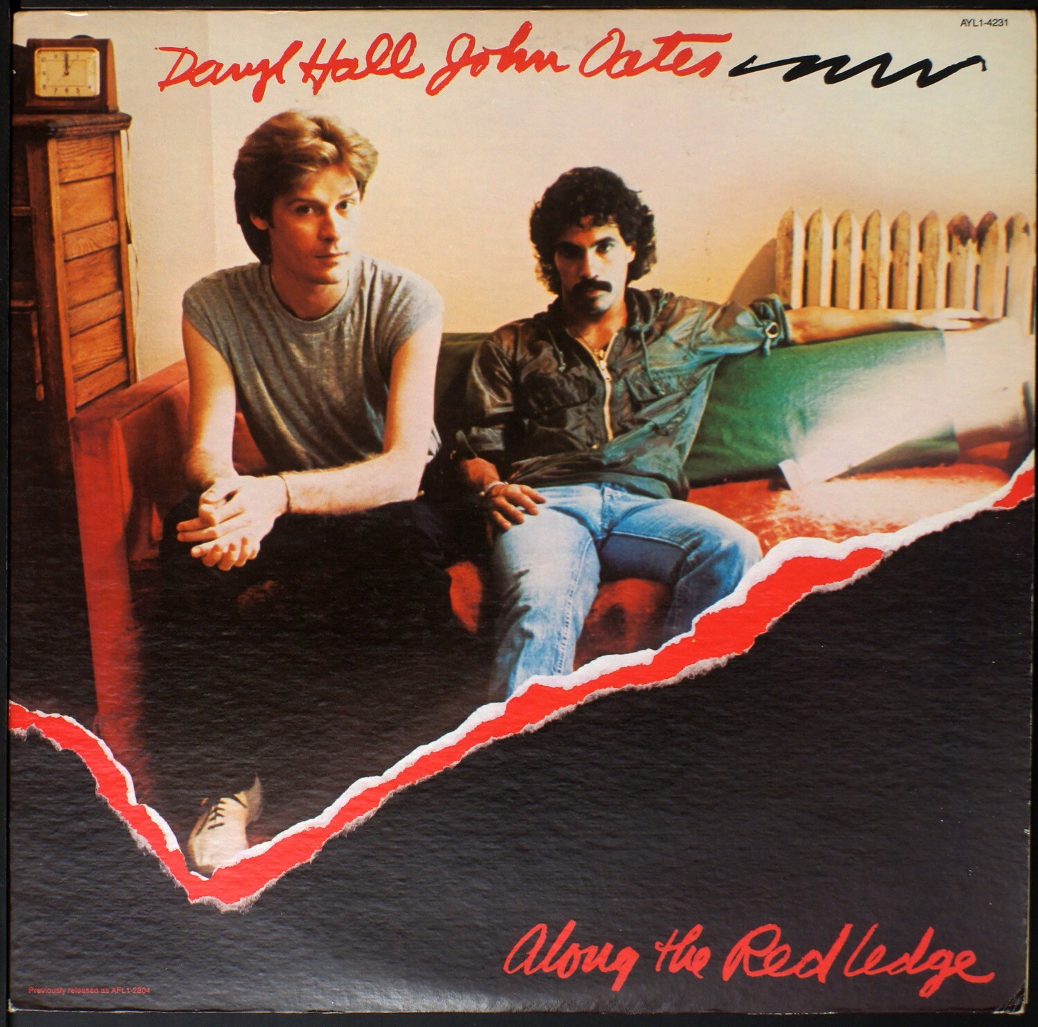 Daryl Hall & John Oates And Dub! レコード Daryl Hall & John Oates - And Dub!