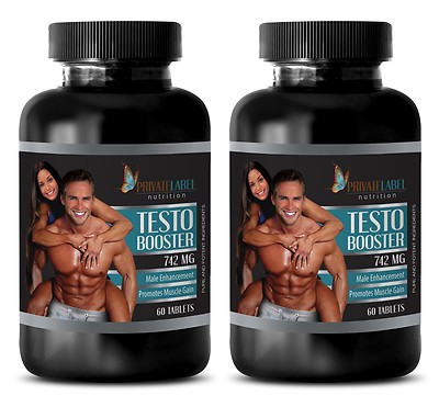 Stinging Nettle Root - TESTO BOOSTER 742 - testosterone booster libido - 2 Bot