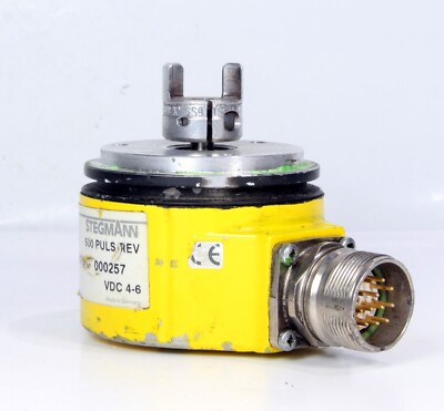 Stegmann Incremental Encoder DG60L XSR