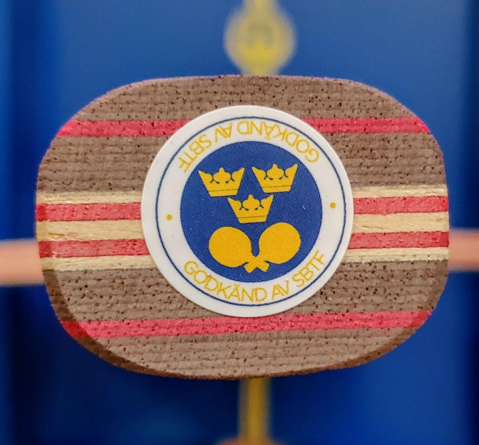  Stiga Clipper (OFF+) Legendary Professional Table Tennis Blade 