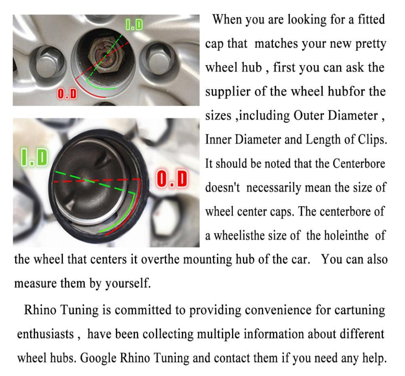 4pcs 70MM TOP Quality Universal ABS Car Wheel Center Caps for Front or Rear Whee