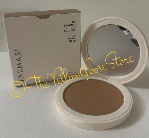 FARMASI BB FACE PERFECTING SETTING POWDER  6 colors  NEW RELEASE!  FREE SHIPPING