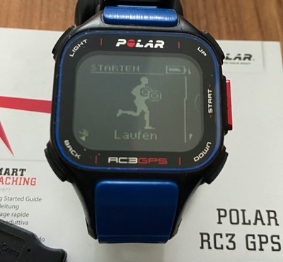 polar pc3 gps