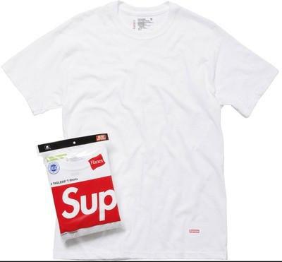 supreme t shirt small logo