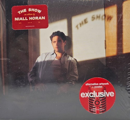 NIALL HORAN- THE SHOW (TARGET EXCLUSIVE ) ALTERNATIVE