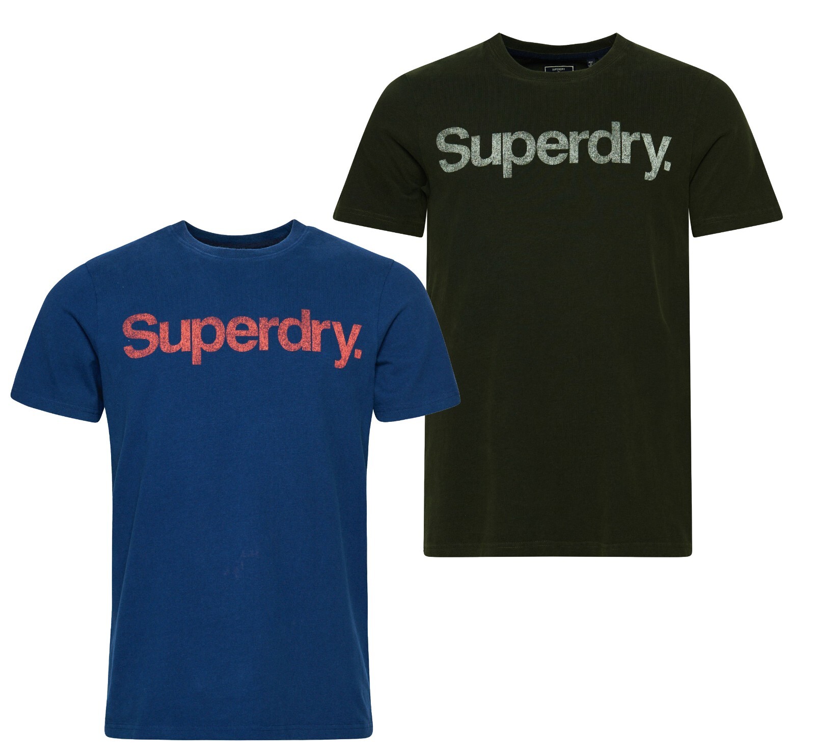 Superdry★クラシック ロゴ＆ボーダーライン☆メンズＴシャツ $_57.JPG?set_id=8800005007
