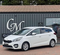 2017 Kia Carens 1.7 Carens 2 CRDi ISG Semi-Auto 5dr MPV Diesel Automatic