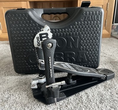 Tama Iron Cobra R900 Single Bass Drum Pedal – Original Box – Excellent